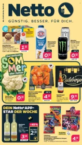 Netto Vorschau Prospekt